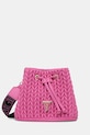 Сумочка Guess Girl синтетический розовый J5YZ09.WHEG0.9BYA