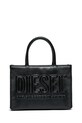 Otroška torbica Diesel DSL SHOPPER 3D DSL 3D MINI BAG BAGS Ne ustreza A4 črna J02529