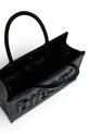 Otroška torbica Diesel DSL SHOPPER 3D DSL 3D MINI BAG BAGS J02529 črna