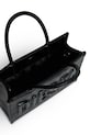 Παιδική τσάντα Diesel DSL SHOPPER 3D DSL 3D MINI BAG BAGS J02529 μαύρο