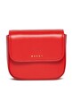 Torbica Marni MW106F PUNK BAG BAGS Ne ustreza A4 rdeča M01609