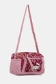 Puma torba dziecięca PUMA PHASE AOP Extra Small Sports Bag 091326 różowy AW25