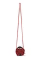 Konges Sløjd borsetta per bambini LADYBUG BEADED BAG KS103853.9BYA rosso AW25