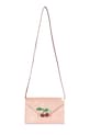 Konges Sløjd gyerek táska LOVE LETTER BAG szintetikus rózsaszín KS103875.9BYA