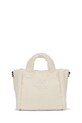 Calvin Klein Jeans torebka dziecięca tekstylny beżowy IU0IU00355.9BYA