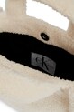 Dziewczynka Calvin Klein Jeans torebka dziecięca IU0IU00355.9BYA beżowy