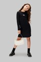 Детская хлопковая сумочка Calvin Klein Jeans бежевый IU0IU00684.9BYA