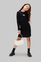 Calvin Klein Jeans torebka bawełniana dziecięca beżowy IU0IU00684.9BYA