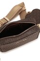 Παιδική τσάντα Michael Kors R30522 καφέ