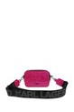Παιδική τσάντα Karl Lagerfeld Z31019 ροζ AW25