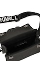 Karl Lagerfeld torebka dziecięca Z31024 czarny