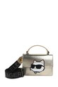 Karl Lagerfeld torebka dziecięca Z31025 złoty AW25