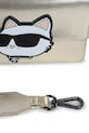 Karl Lagerfeld torebka dziecięca złoty Z31025
