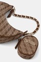 Guess torebka dziecięca brązowy J5BZ09.WFV20.9BYA