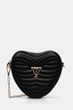 Guess torebka dziecięca nie mieści A4 czarny J5BZ12.WGT10.9BYA
