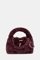 Guess torebka nie mieści A4 bordowy J5BZ24.W3210.9BYA