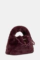 Guess torebka J5BZ24.W3210.9BYA bordowy AW25