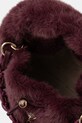 Guess torebka J5BZ24.W3210.9BYA bordowy