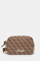 Τσάντα Guess υφασμάτινο μπεζ J5BZ30.WFV20.9BYA