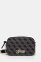 Τσάντα Guess υφασμάτινο μαύρο J5BZ30.WFV20.9BYA