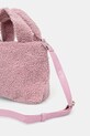 Dziewczynka United Colors of Benetton torebka dziecięca 67EECY02C.G.Seasonal różowy
