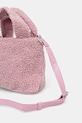 Dziewczynka United Colors of Benetton torebka dziecięca 67EECY02C.G.Seasonal różowy