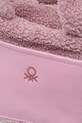United Colors of Benetton torebka dziecięca różowy 67EECY02C.G.Seasonal