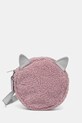 United Colors of Benetton torebka dziecięca nie mieści A4 różowy 66MQGY00U.P.Seasonal