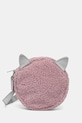 United Colors of Benetton torebka dziecięca nie mieści A4 różowy 66MQGY00U.P.Seasonal