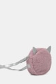 United Colors of Benetton torebka dziecięca 66MQGY00U.P.Seasonal różowy AW25
