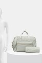 Сумка для коляски с функцией пеленания Tommy Hilfiger AU0AU01997.9BYA