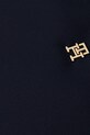 Tommy Hilfiger torba do wózka z matą do przewijania granatowy AU0AU02000.9BYA