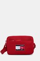 Дитяча сумочка Tommy Hilfiger аплікація червоний AU0AU02002.9BYA