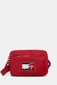 Дитяча сумочка Tommy Hilfiger аплікація червоний AU0AU02002.9BYA