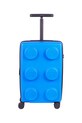 Lego walizka dziecięca 56x35,5x23 cm mieści A4 niebieski 20290