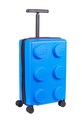 Lego walizka dziecięca 56x35,5x23 cm 20290 niebieski AW25