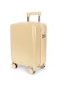 Konges Sløjd walizka TRAVEL SUITCASE KS103550.9BYA żółty AW25