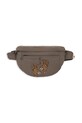 Παιδική τσάντα φάκελος Konges Sløjd JUNO BUMBAG KS103485.9BYA καφέ AW25
