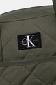 Τσάντα τρόλεϊ Calvin Klein Jeans πράσινο IU0IU00567.9BYA