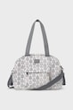Taška ke kočárku Mayoral Newborn vzorovaný šedá 19968.1S.Newborn.9BYA