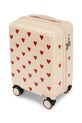 Kovček Konges Sløjd TRAVEL SUITCASE