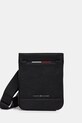 Tommy Hilfiger borsetă uni negru AM0AM13487