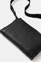 Αξεσουάρ Δερμάτινο φακελάκι Tommy Hilfiger AM0AM13547 μαύρο