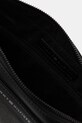Δερμάτινο φακελάκι Tommy Hilfiger AM0AM13547 μαύρο