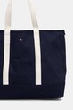 Akcesoria Tommy Hilfiger torba AM0AM13557 granatowy