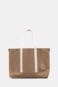 Tommy Hilfiger torba mieści A4 brązowy AM0AM13557