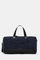 Τσάντα Tommy Hilfiger υφασμάτινο σκούρο μπλε AM0AM13503