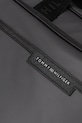Τσάντα φορητού υπολογιστή Tommy Hilfiger AM0AM13466 γκρί