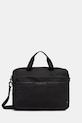 Tommy Hilfiger borsa per laptop semplice nero AM0AM13466