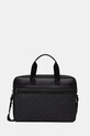 Tommy Hilfiger torba na laptopa mieści A4 czarny AM0AM13491